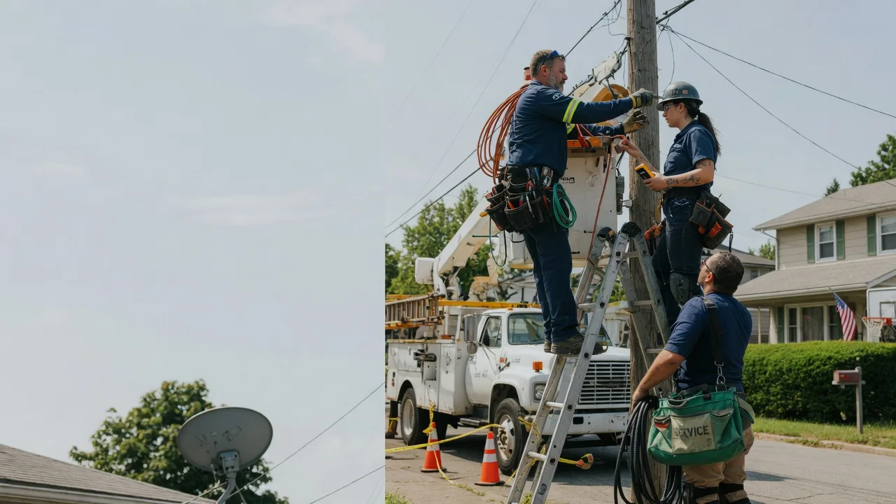 Electrical Repair in North Canton, OH near me